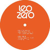 Record cover of VOL.1 by Leo Zero Edits