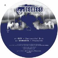 Record cover of 66DEGREES13 by Various Artists (Ozy, Sanasol,