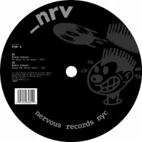 Record cover of NRV002  by Alexis Cabrera