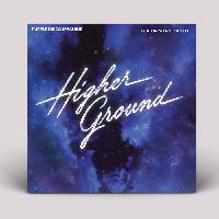 Record cover of HIGHER GROUND by Purple Disco Machine Featuring