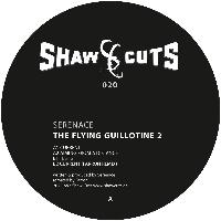 Record cover of THE FLYING GUILLOTINE 2  by Serenace