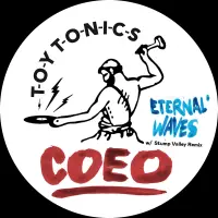 Record cover of ETERNAL WAVES  by Coeo