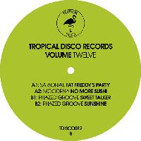 Record cover of TROPICAL DISCO RECORDS, VOL. 1 by Various Artists