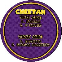 Record cover of FREAKS  by Cheetah