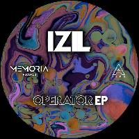 Record cover of OPERATOR EP by Izil