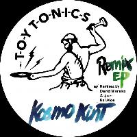 Record cover of REMIX EP (RMXS BY DAVID MORALE by Kosmo Kint