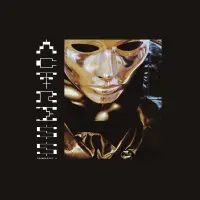 Record cover of TRANZKRIPT 1 (BLACK VINYL) by Actress
