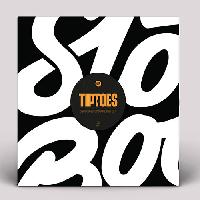 Record cover of RECORD BUSINESS EP by Tiptoes