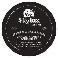 Record cover of FOREVER EP 12 by Carlos Nilmmns