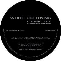 Record cover of SO MANY TEARS by White Lightning