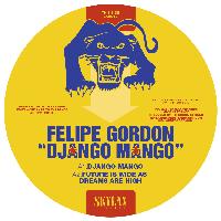 Record cover of DJANGO MANGO 12 by Felipe Gordon