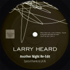 Record cover of ANOTHER NIGHT KDJ RE-EDIT by Larry Heard