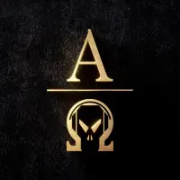 Record cover of ALPHA OMEGA (2LP, COLOURED VIN by GOLDIE PRESENTS RUFIGE KRU