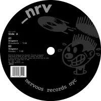 Record cover of NRV006 (INCL. LIZZ REMIXES)  by Dragomir