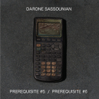 Record cover of PREREQUISITE #5 / PREREQUISITE by Darone Sassounian