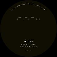 Record cover of INTENSE STICKERED SLEEVE by JUDAS