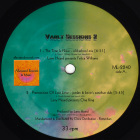 Record cover of VAULT SESSIONS 2 by Larry Heard