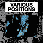 Record cover of IRRATIONAL FLASHBACKS by Various Positions