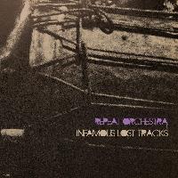 Record cover of INFAMOUS LOST TRACKS (LP) by Repeat Orchestra