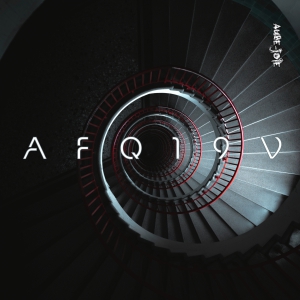 Record cover of AFQ19V by Aube-Joie