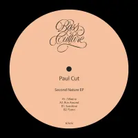 Record cover of SECOND NATURE EP  by Paul Cut
