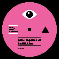 Record cover of BARBARA INCL. VILLALOBOS & JAV by OHM HOURANI