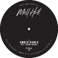 Record cover of KNOCK KNOCK by Mell Hall Featuring Thandi Pho