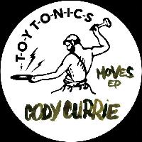 Record cover of MOVES EP by Cody Currie