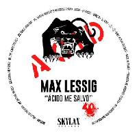 Record cover of ACIDO ME SALVO 12 by Max Lessig