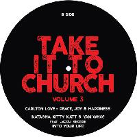 Record cover of TAKE IT TO CHURCH - VOLUME 3 by Various Artists