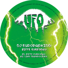 Record cover of BITTE EVERYDAY by DJ Europarking (aka Dollkraut)