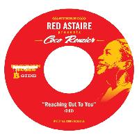 Record cover of RESQUE ME (COCO ROUZIER) 7 by Red Astaire