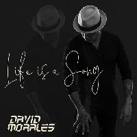 Record cover of LIFE IS A SONG by David Morales