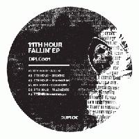 Record cover of FALLIN’ EP by 11th Hour