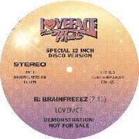 Record cover of DE-MIXES: VOL 5 by Loveface