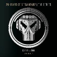 Record cover of 25 YEARS METALHEADZ by Goldie vs SB81