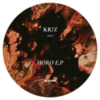 Record cover of HORO EP  by Kr!z