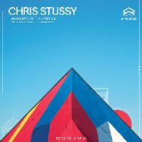 Record cover of MYSTERIES OF THE UNIVERSE by Chris Stussy