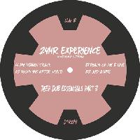 Record cover of DEEP DUB ESSENTIALS PART 3 by 24hr Experience