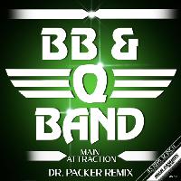 Record cover of MAIN ATTRACTION (DR. PACKER RE by BB&Q Band