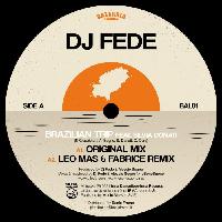 Record cover of BRAZILIAN TRIP FEAT. SILVIA DO by Dj Fede