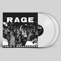 Record cover of RAGE PT 2 (CV) DLP by Fabio & Grooverider