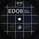 Record cover of BINARY SYSTEM  by EDO8 presents Binary System