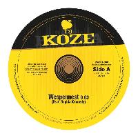 Record cover of WESPENNEST EP by DJ Koze