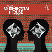 Record cover of KAPOTE PRES MUSHROOM HOUSE VOL by V/A