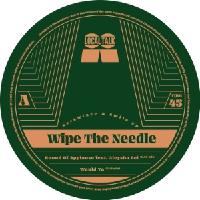 Record cover of SCREWFACE & SMILE 12 by Wipe The Needle