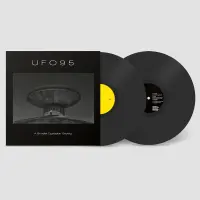 Record cover of A BRUTALIST DYSTOPIAN SOCIETY  by UFO95