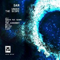 Record cover of UNDER THE SCOPE 12 by San