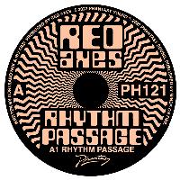 Record cover of RHYTHM PASSAGE EP 12 by Red Axes