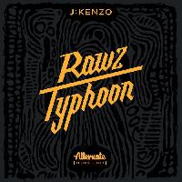 Record cover of RAWZ / TYPHOON by J:Kenzo